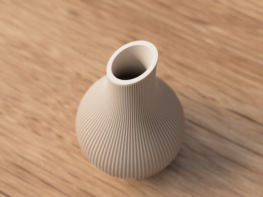 Japandi Vase