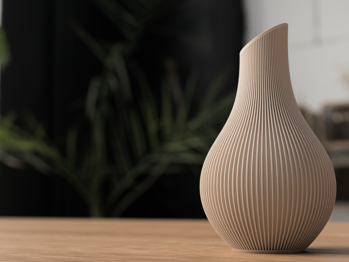 Japandi Vase