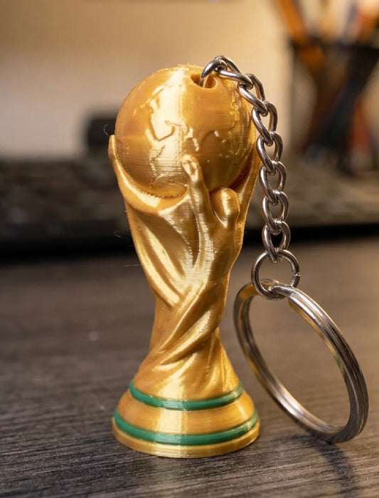 World Cup Keychain