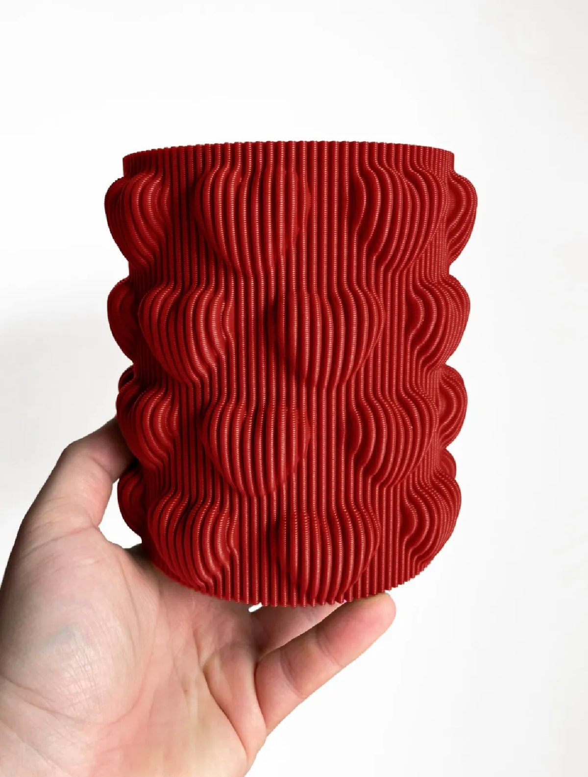 Heart Vase