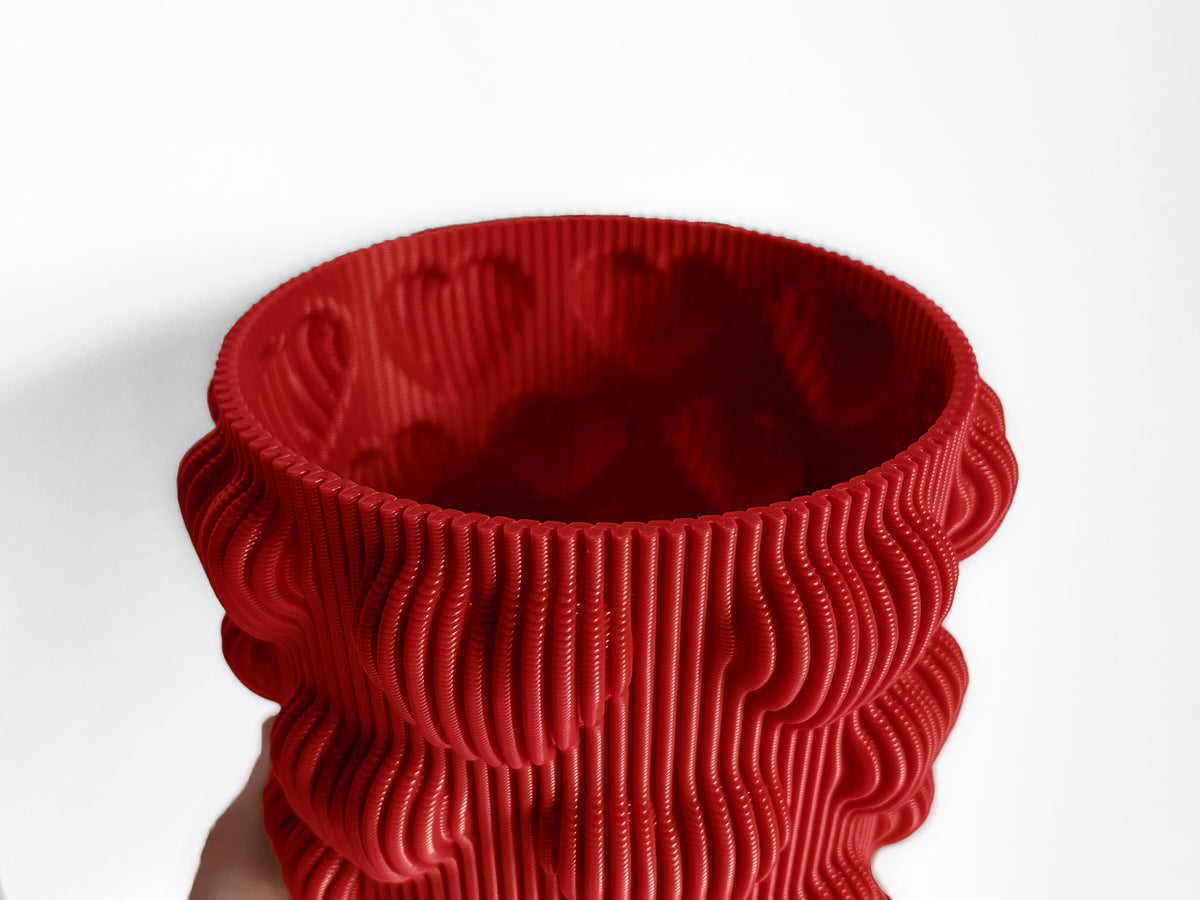 Heart Vase
