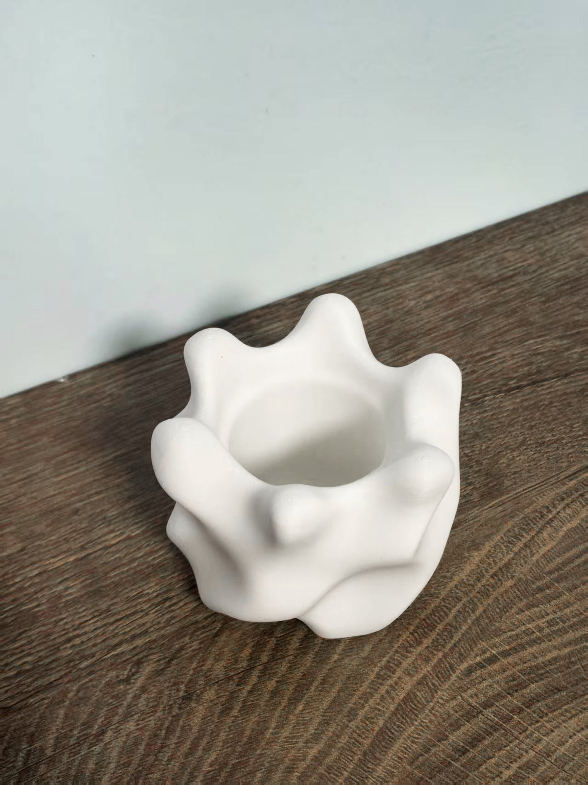 Irregular Flower Pot