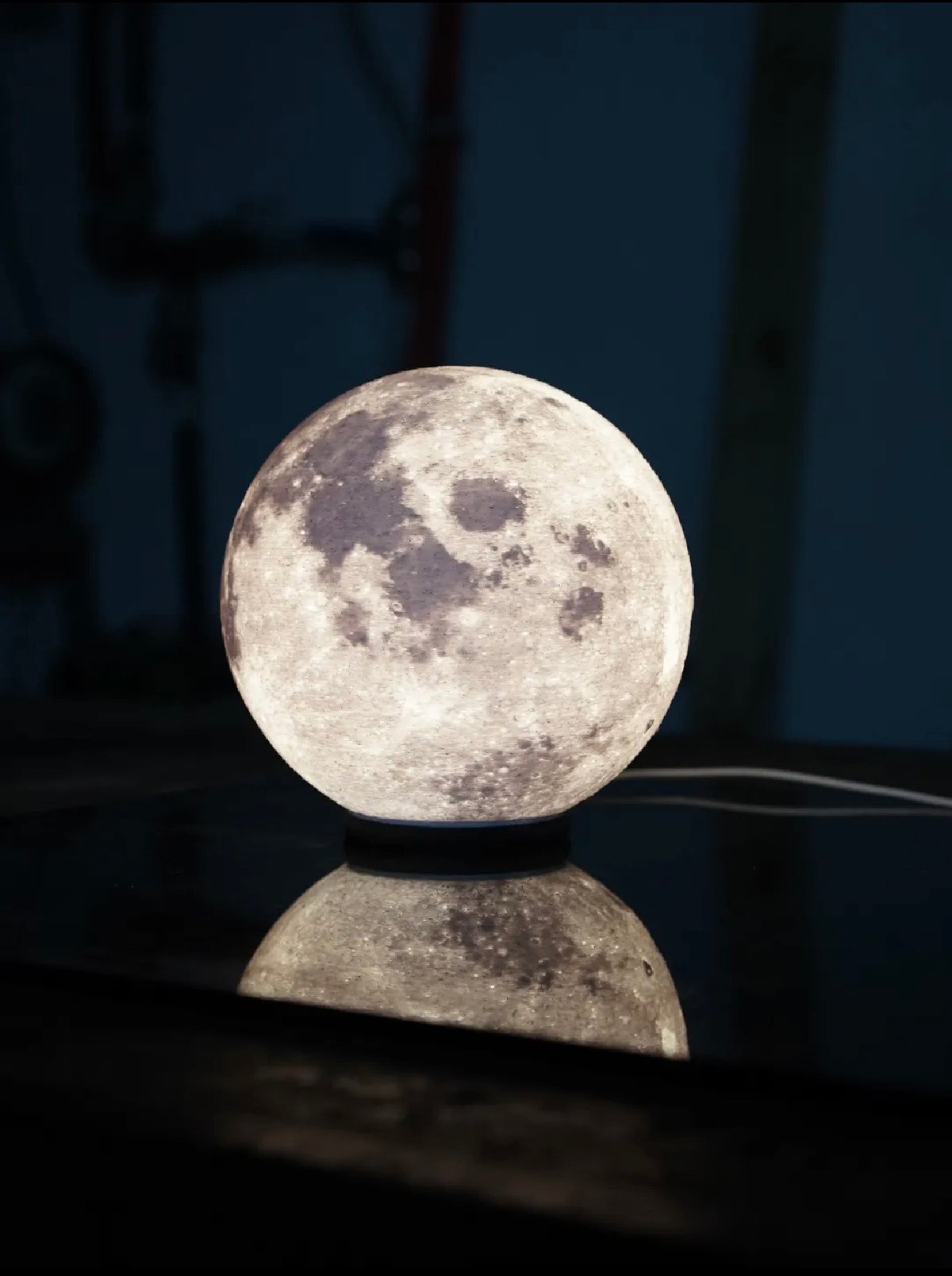 Moon Lamp