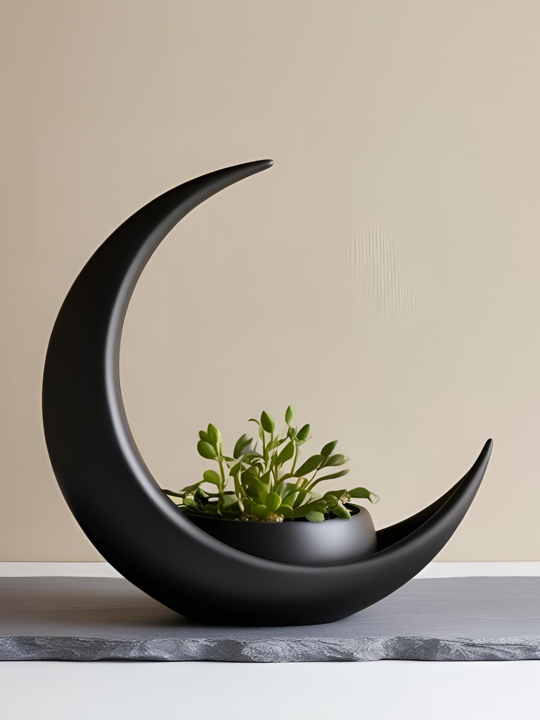Moon Vase