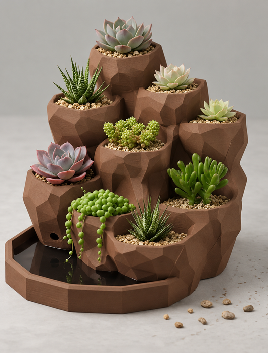 Succulent Pot