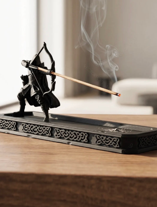 Archer incense Holder