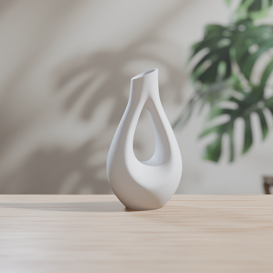 Elegant Vase