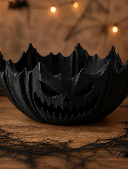 Jack O'Lantern Bowl