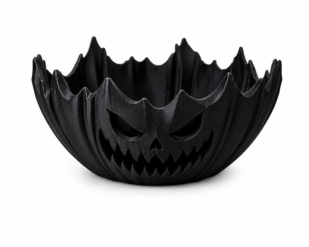 Jack O'Lantern Bowl