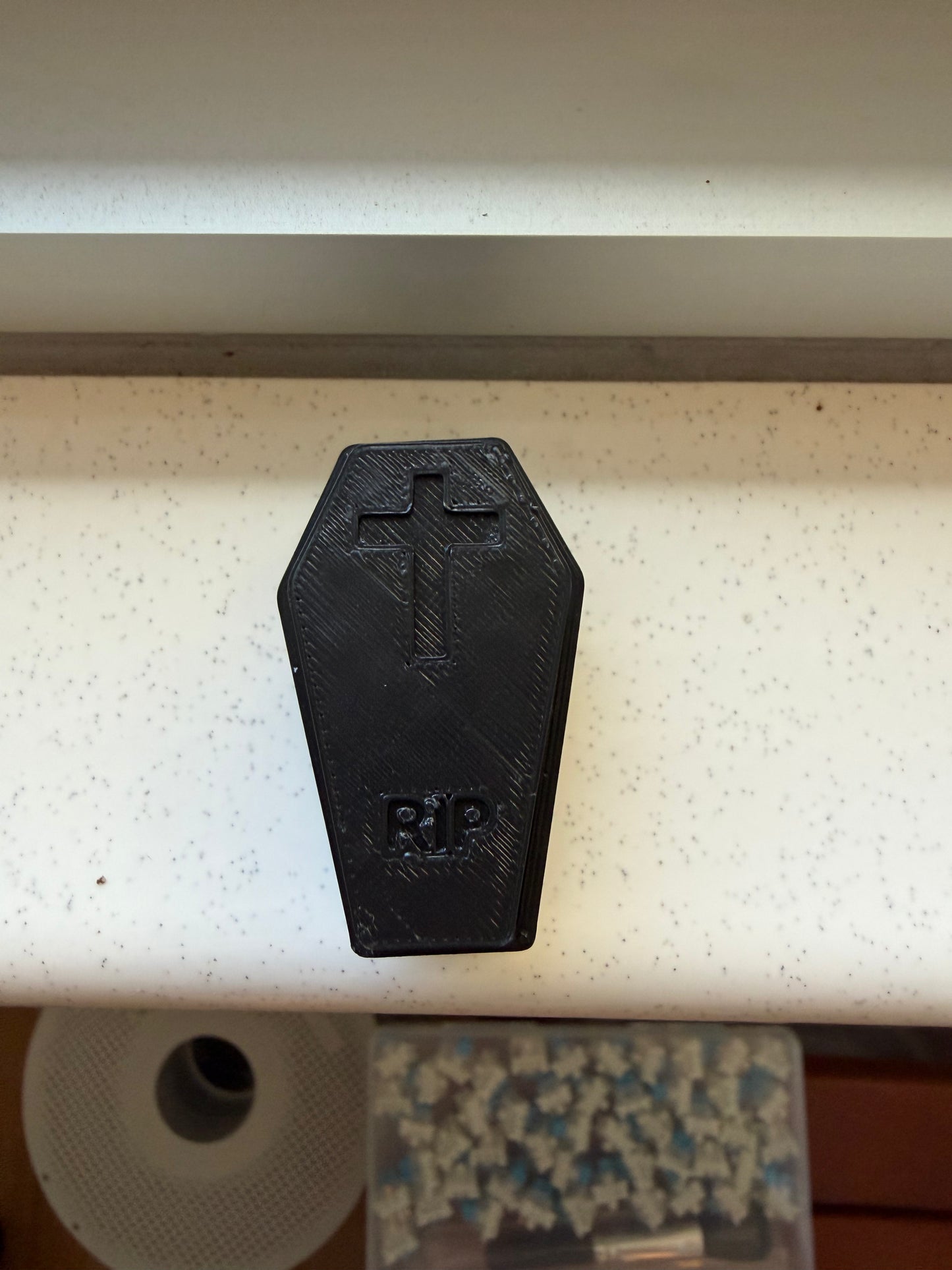 Tomb Fidget Clicker