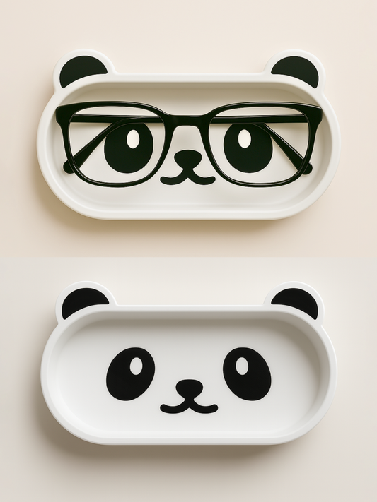 Panda Glasses Tray
