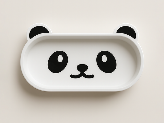 Panda Glasses Tray