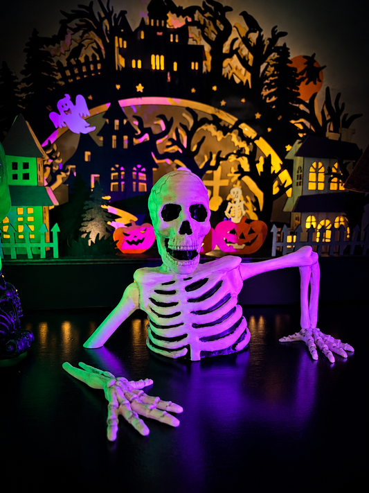 Table Breaker Skeleton