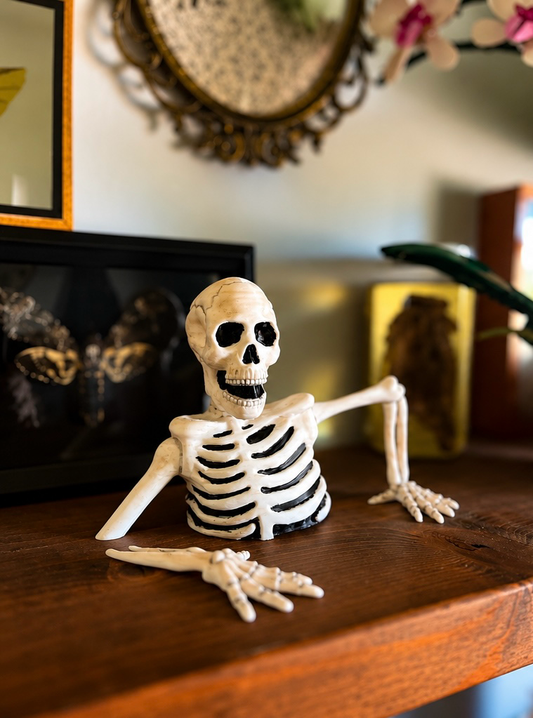 Table Breaker Skeleton