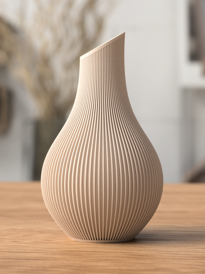 Japandi Vase