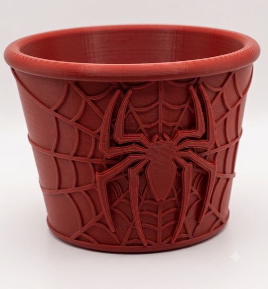 Spider Man Popcorn Bowl