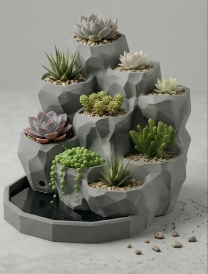 Succulent Pot
