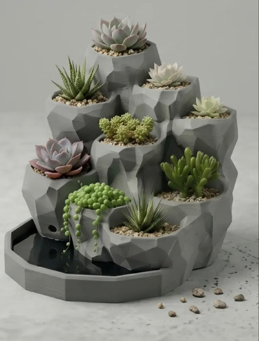 Succulent Pot