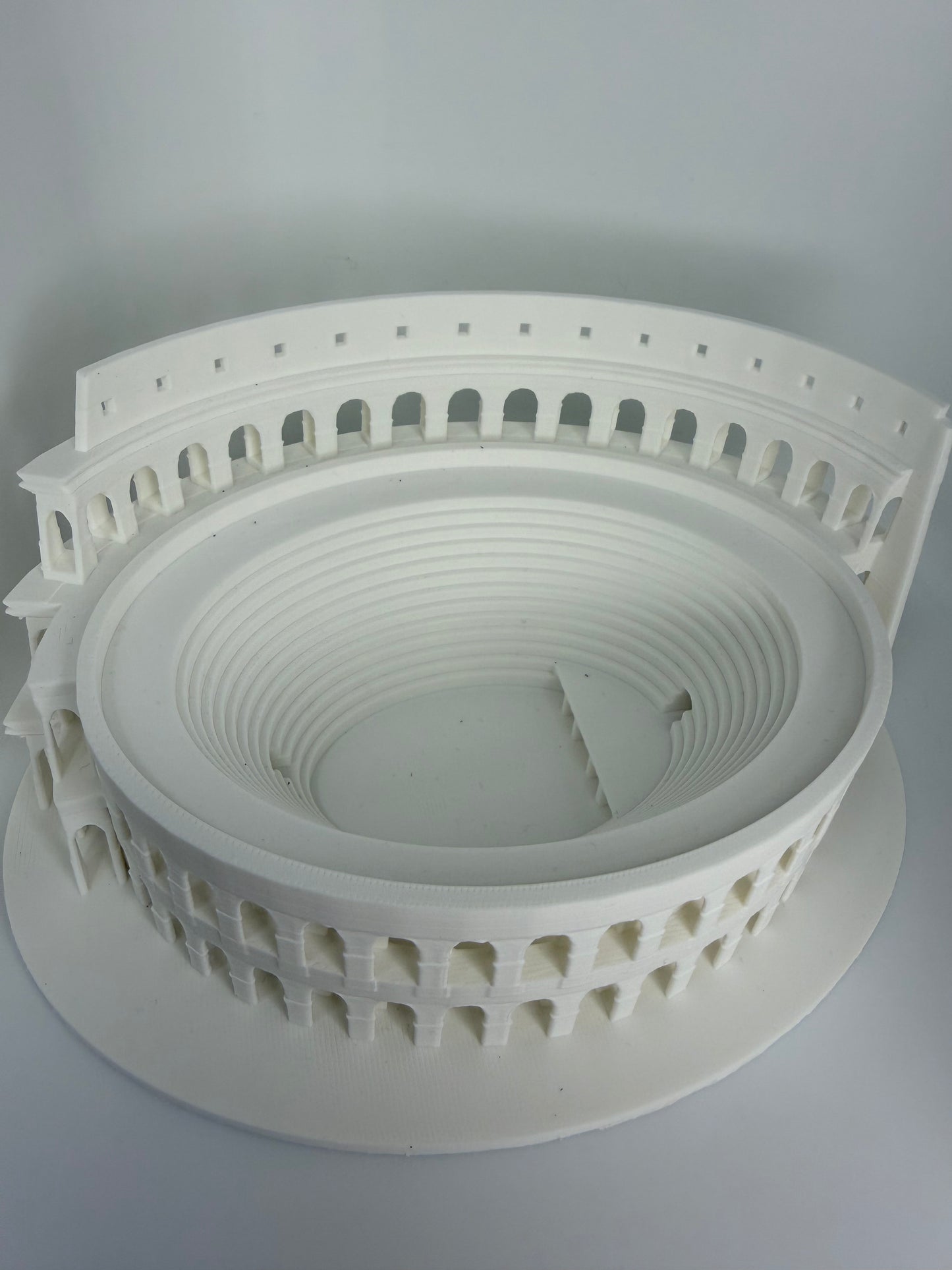 Roman Colosseum