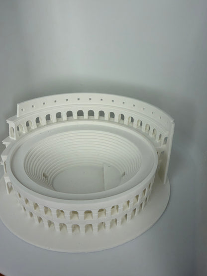 Roman Colosseum