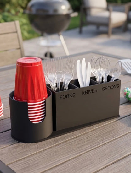 Utensil Organizer