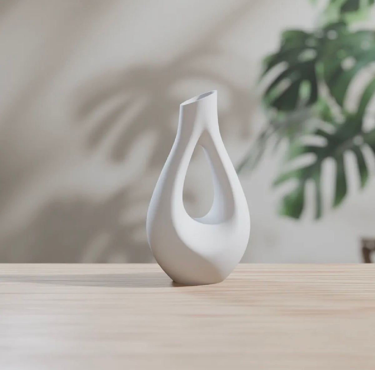 Elegant Vase