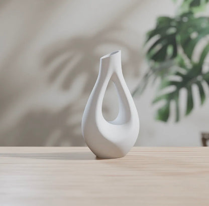 Elegant Vase