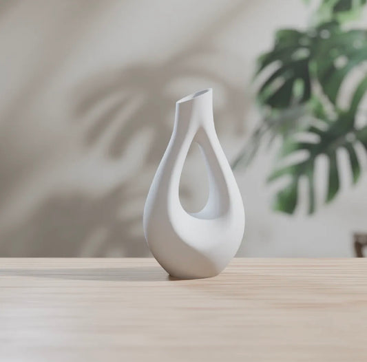 Elegant Vase