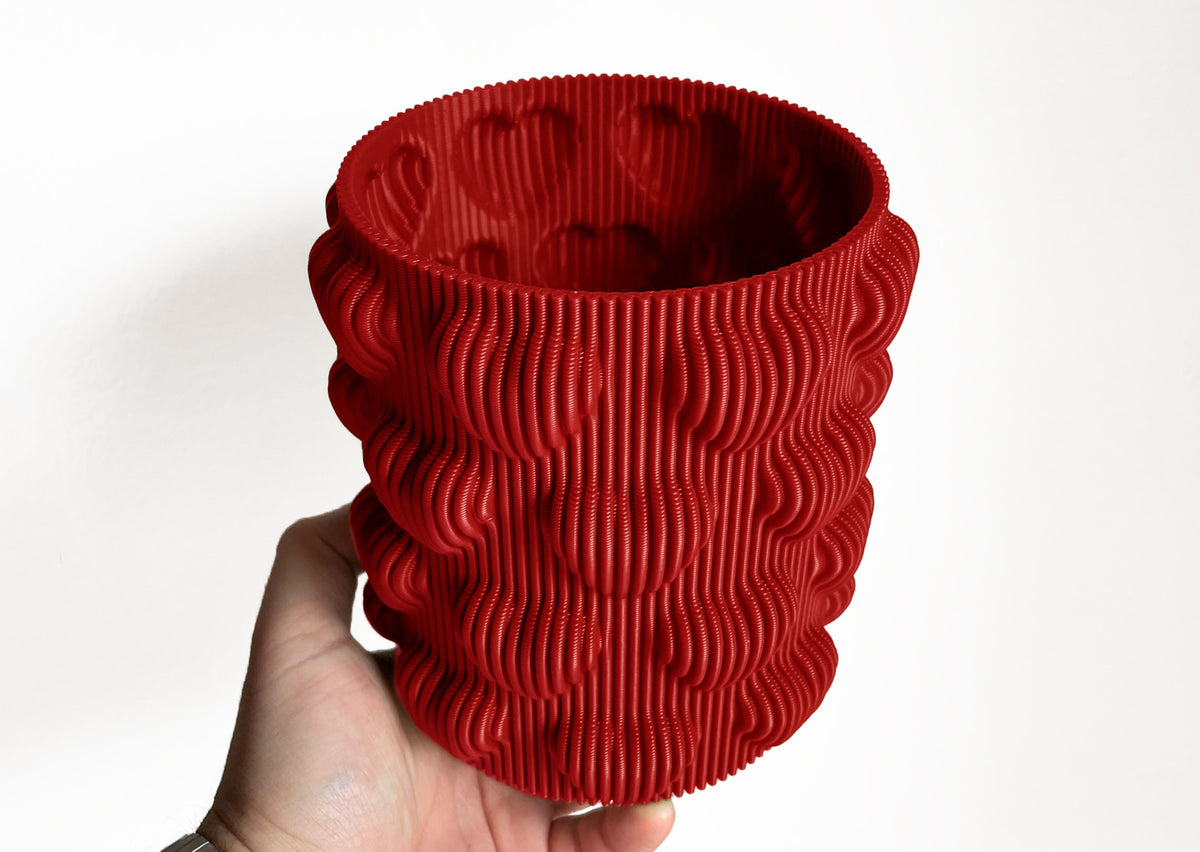 Heart Vase