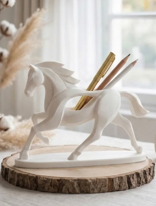Horse Pencil Station