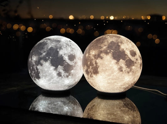 Moon Lamp