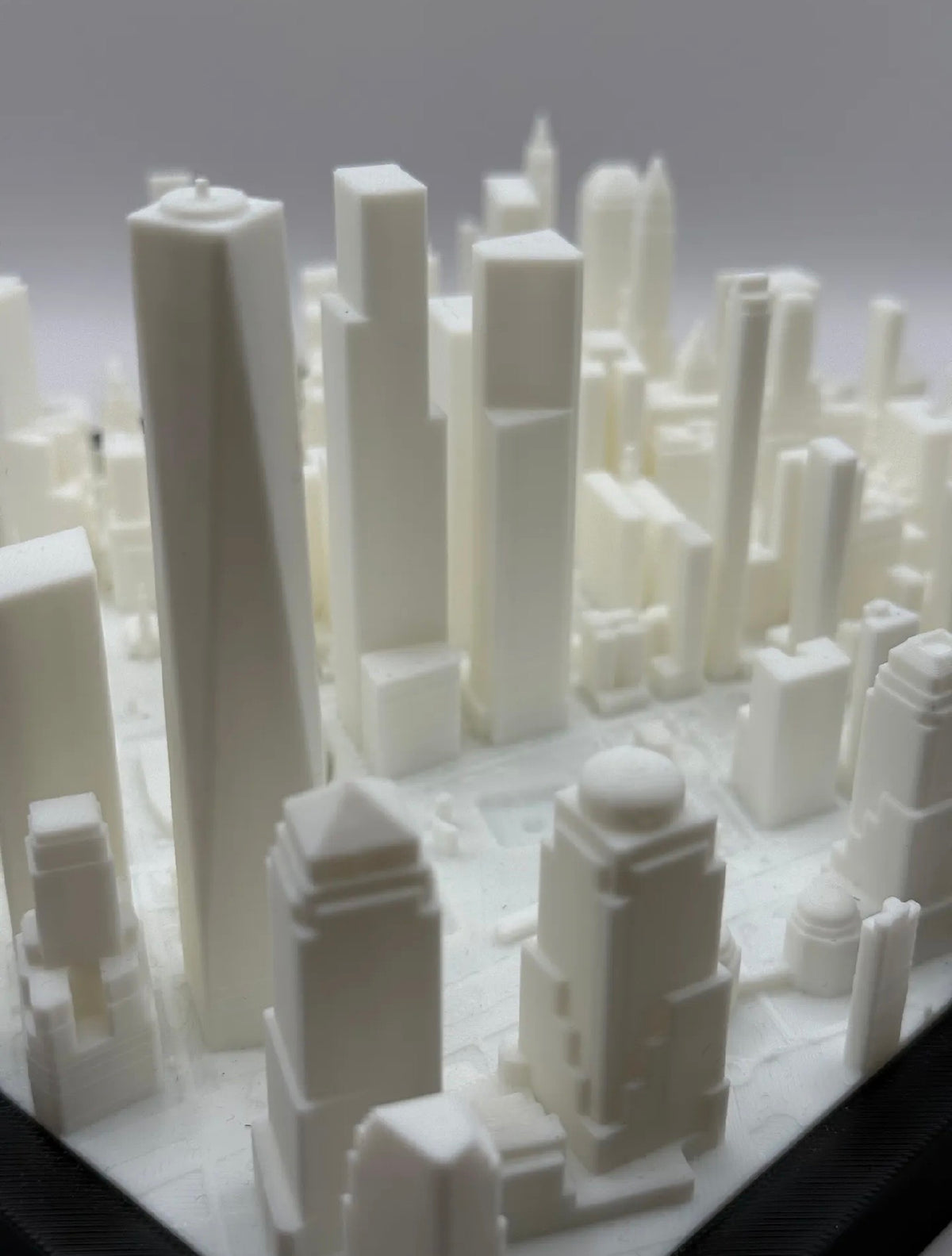 Light-Up New York Skyline