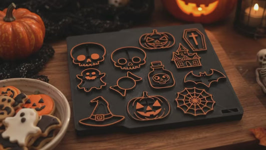 Halloween Cookie Cutters