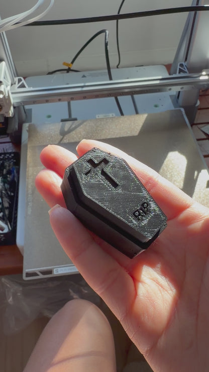 Tomb Fidget Clicker