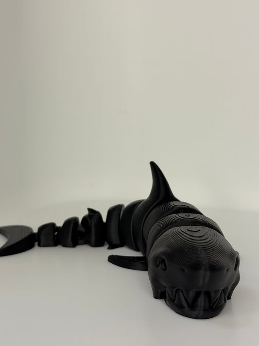 Articulated Shark
