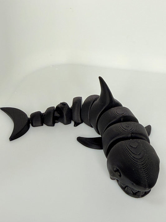 Articulated Shark