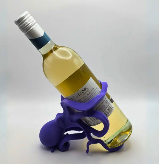 Octopus Wine Holder
