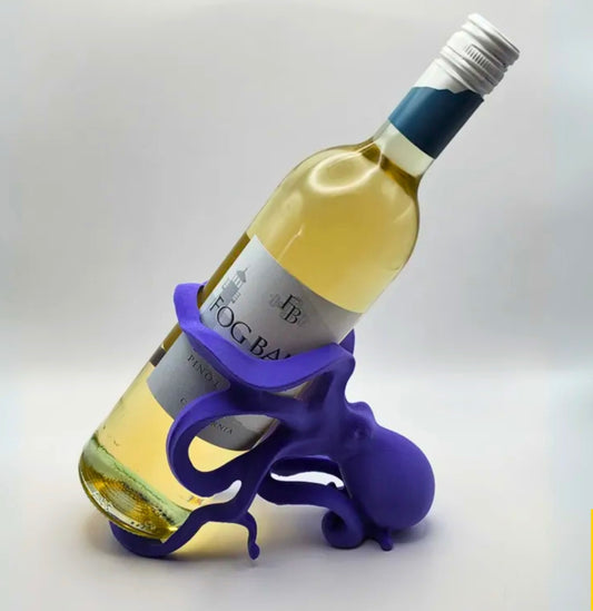 Octopus Wine Holder