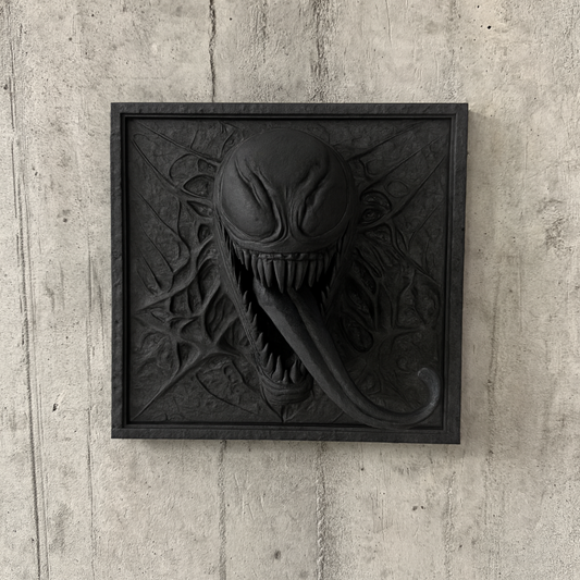 Venom 3D Wall Art