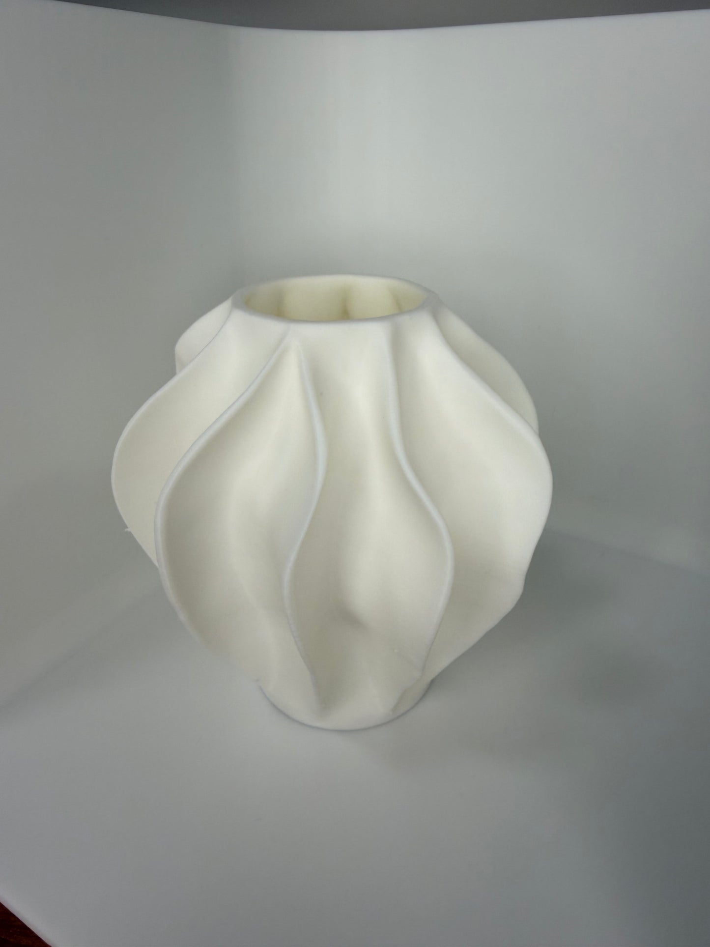 The Wave Vase