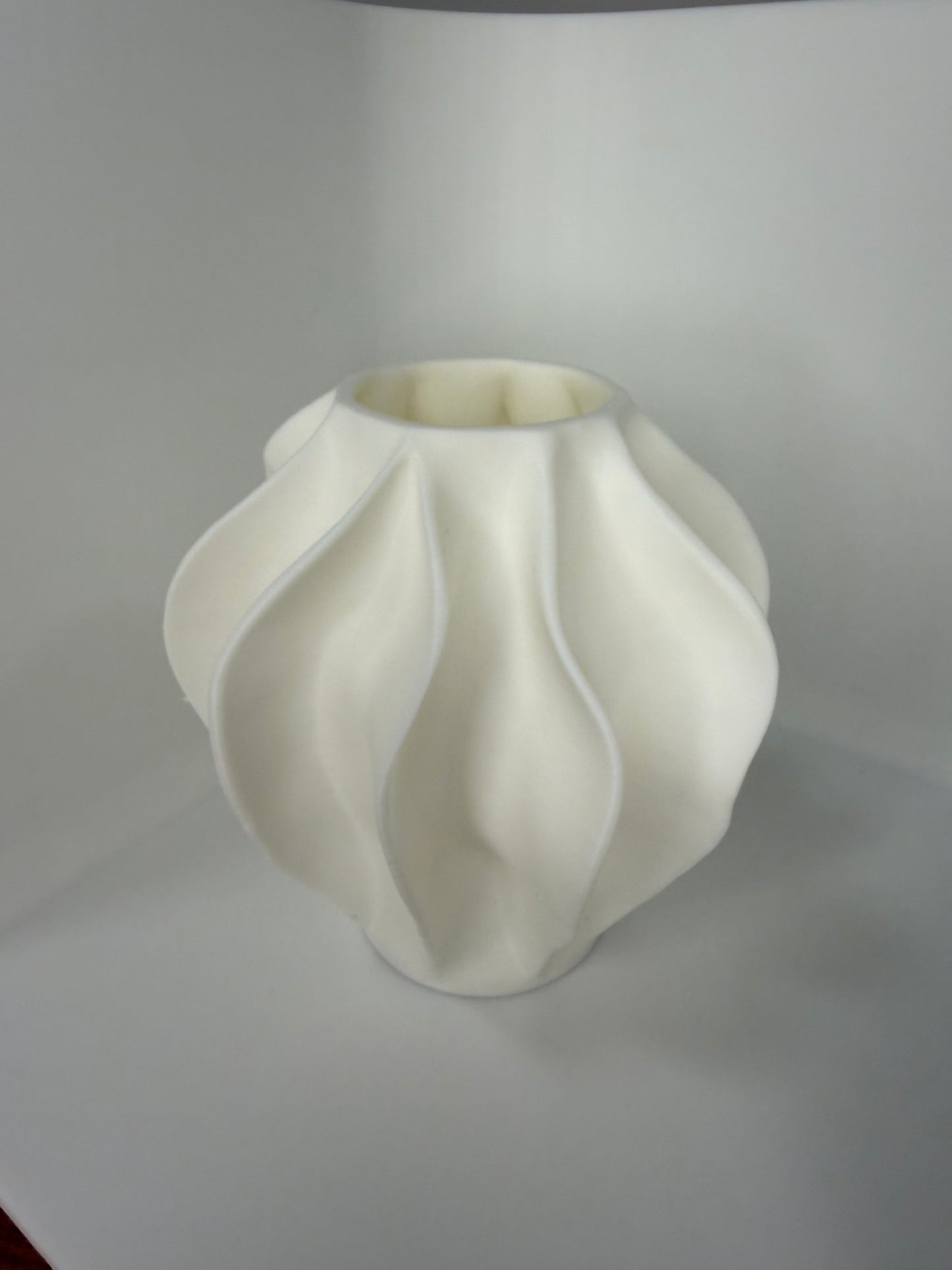 The Wave Vase