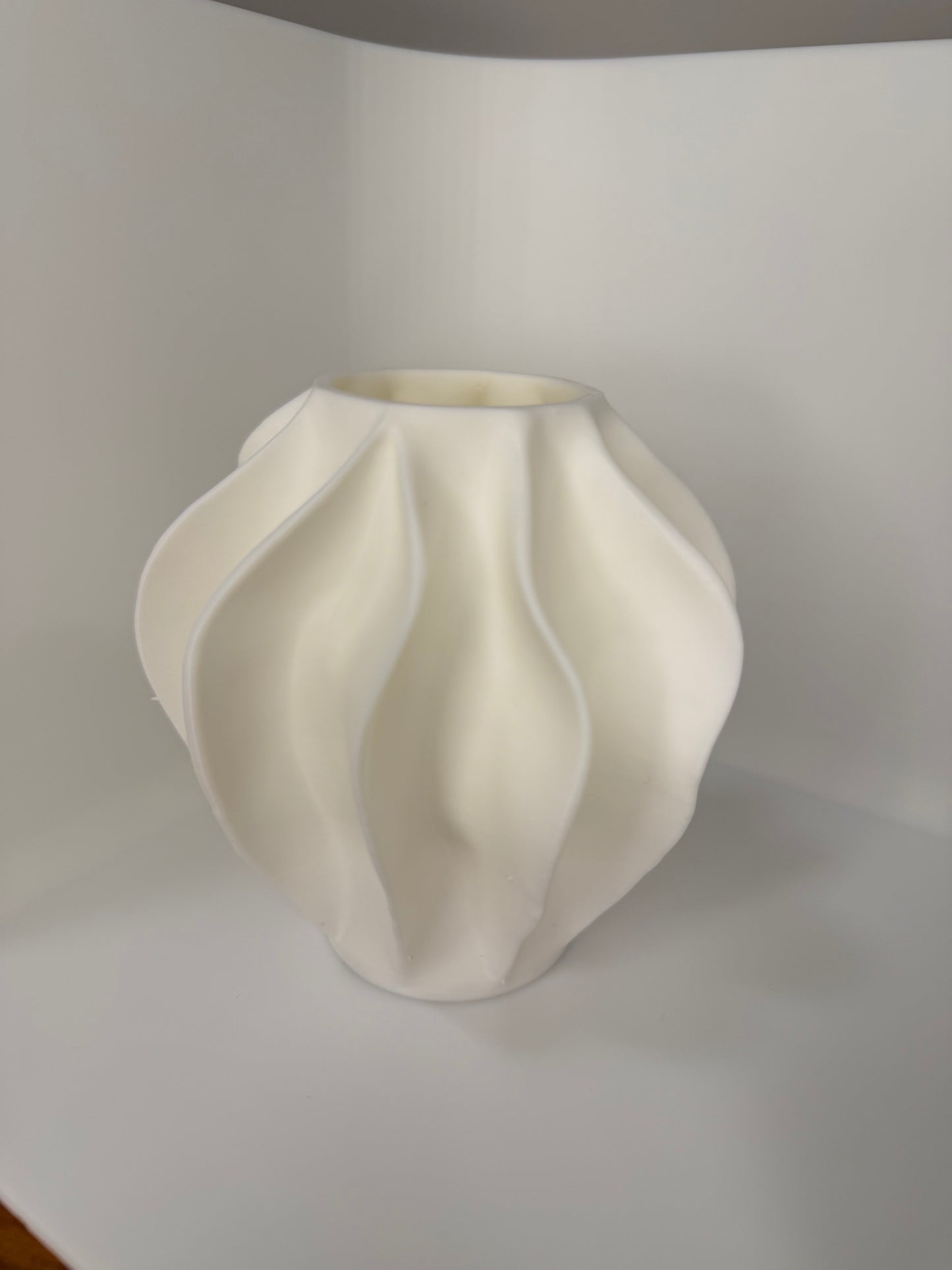 The Wave Vase