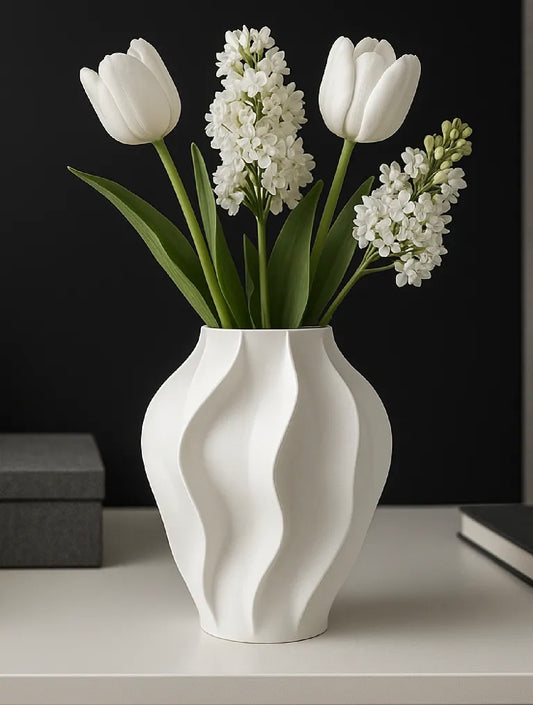 The Wave Vase