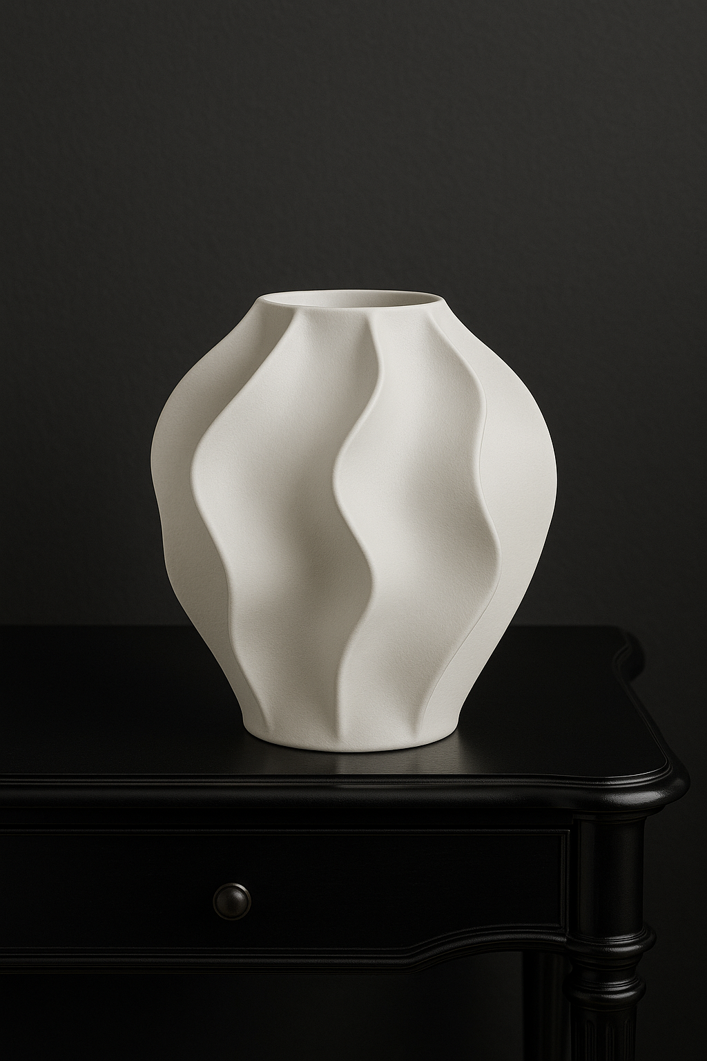 The Wave Vase