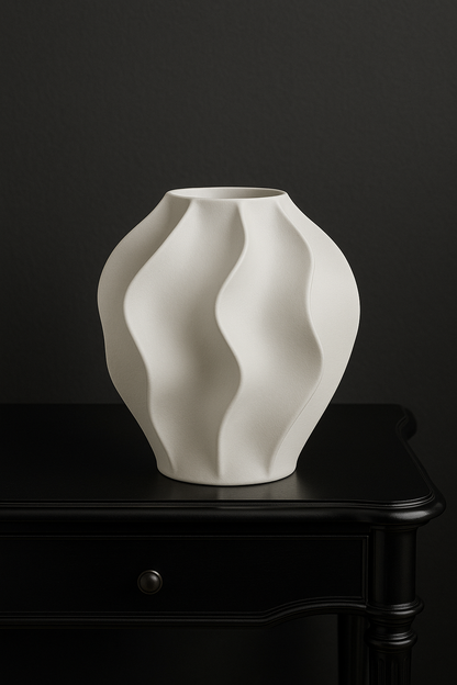 The Wave Vase