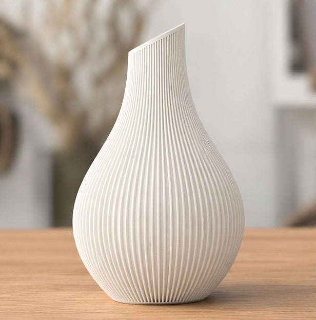 Japandi Vase