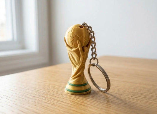 World Cup Keychain